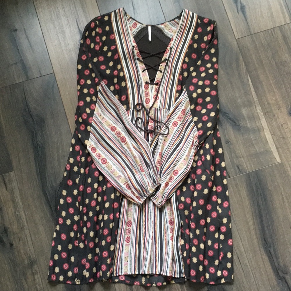 NWOT Free People tunic/dress